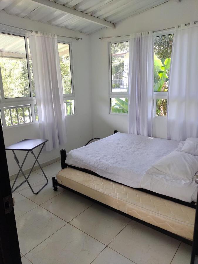 Hotel Campestre Villa Sarita San Francisco  Eksteriør bilde