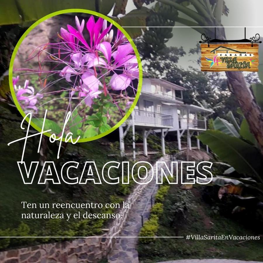 Hotel Campestre Villa Sarita San Francisco  Eksteriør bilde