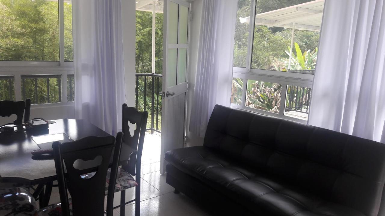 Hotel Campestre Villa Sarita San Francisco  Eksteriør bilde